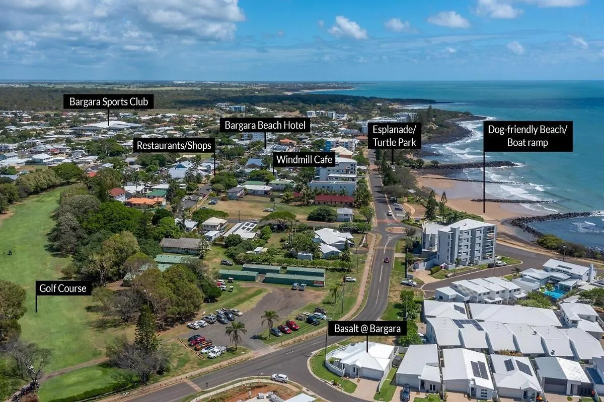 Holiday home 2Min Walk To Esplanade - Perfect Bargara Escape Villa Australia