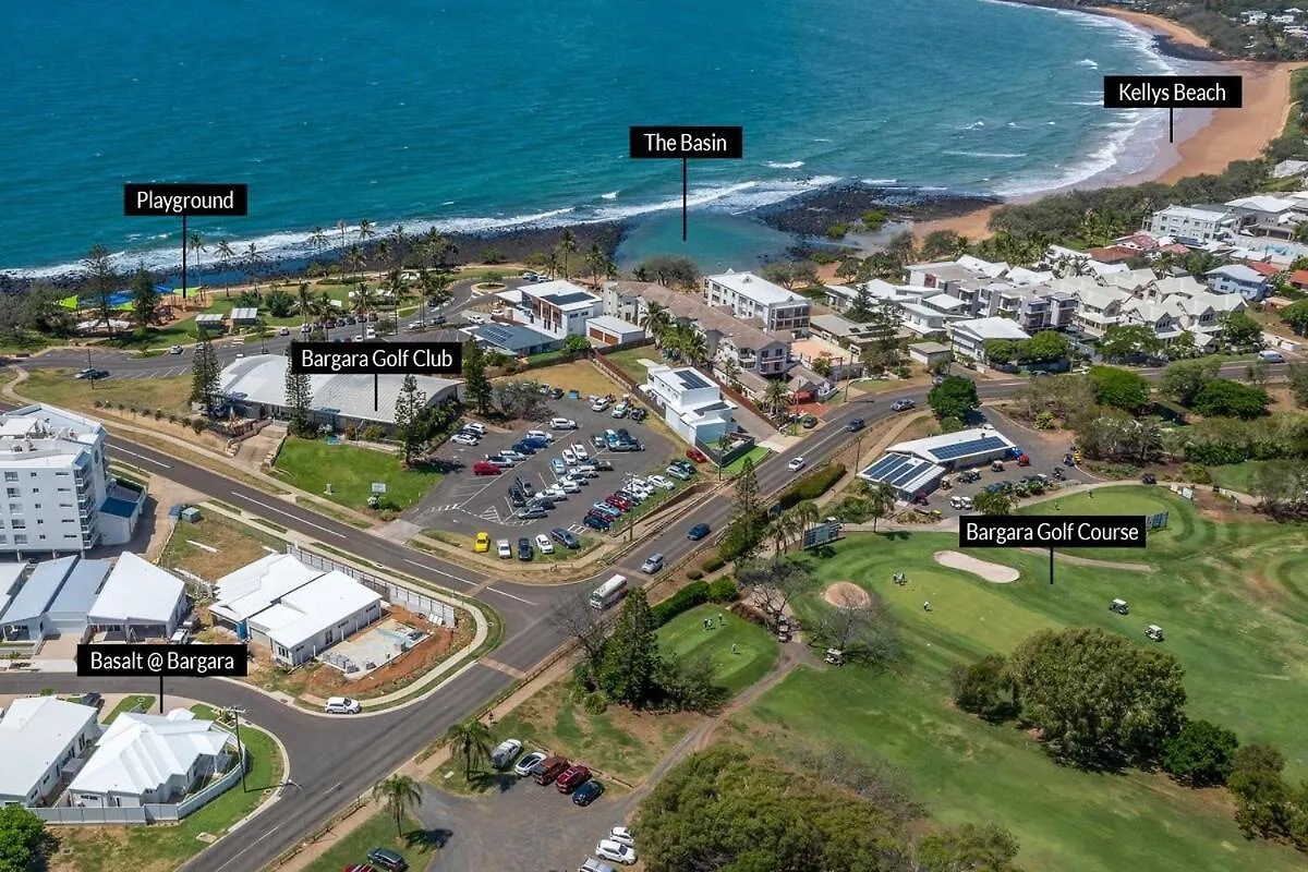 2Min Walk To Esplanade - Perfect Bargara Escape Villa 0*,